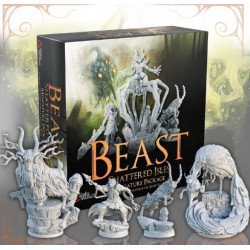 BEAST - SHATTERED ISLES MINIATURAS
